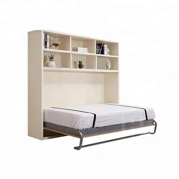 New Design Horizontal Open Space Save Pull Down Wall Bed - Buy ...