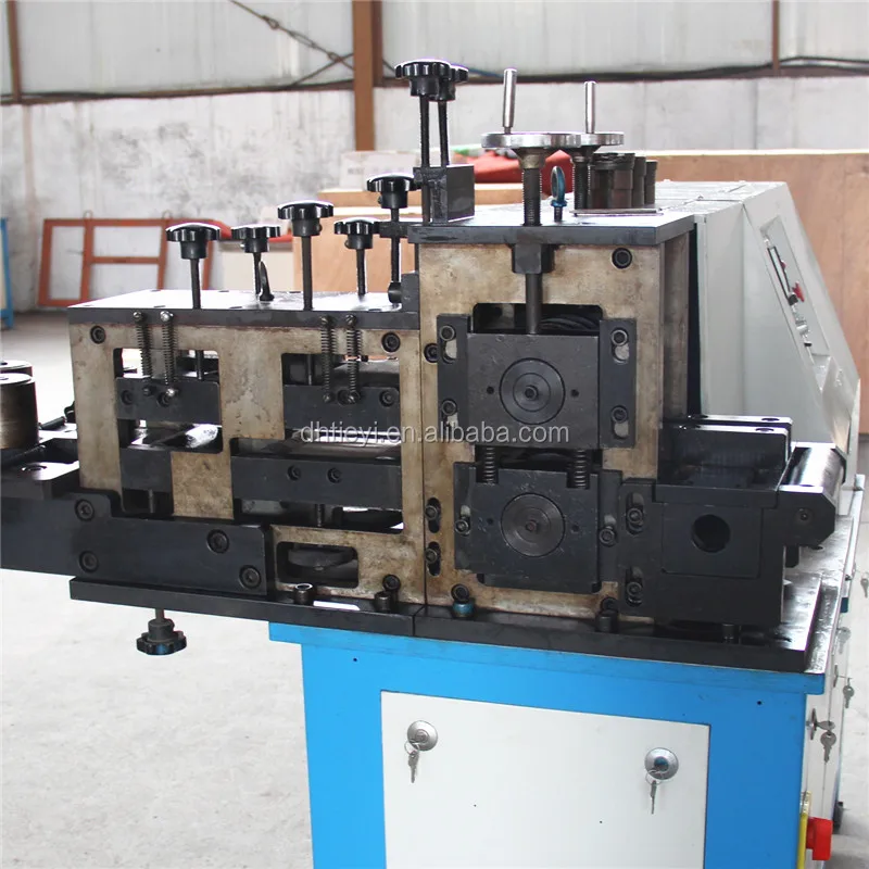 Dhdl60a Automatic Wrought Iron Art Embossing Machine Buy Iron Art