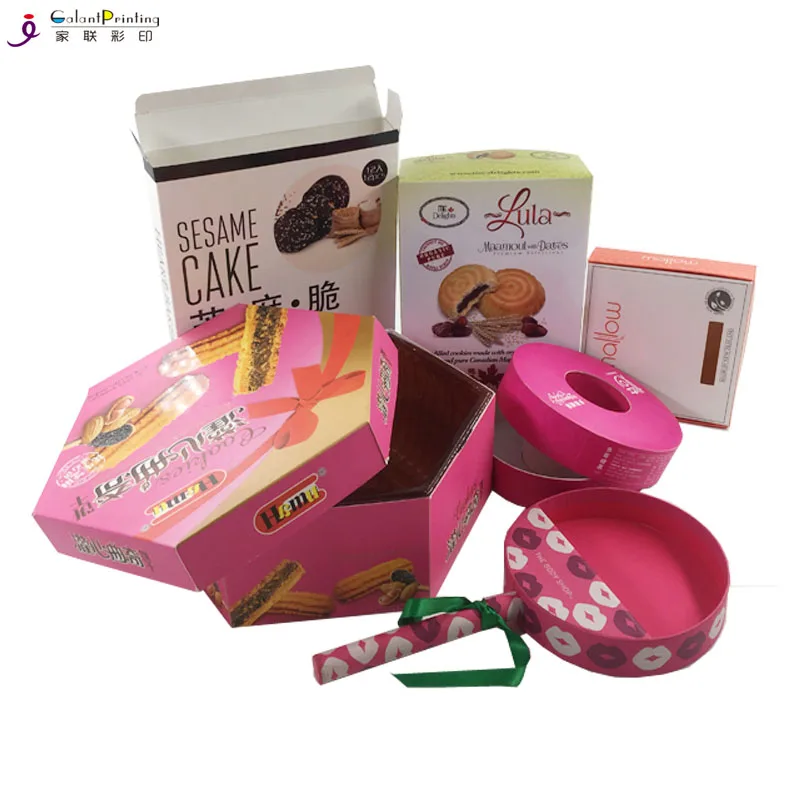 400g White Cardboard Slided Box / Cake Packing Drawer Box Buy Paper