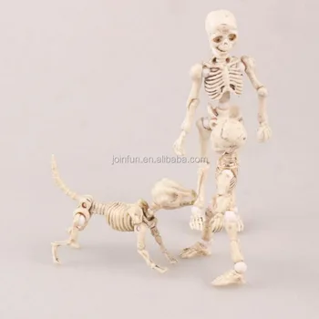 mini skeleton toy
