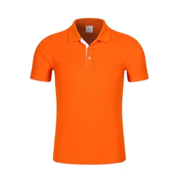 Custom Dry Fit 100% Polyester Mens Polo 