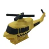 3D PVC Rubber Custom Made USB Flash Drive Helicopter Shaped Adorable USB 2.0 Pen Drive