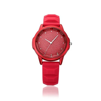 Customize Wholesale Teenager Silicone Watch - Buy Silicone Wrist Watch ...