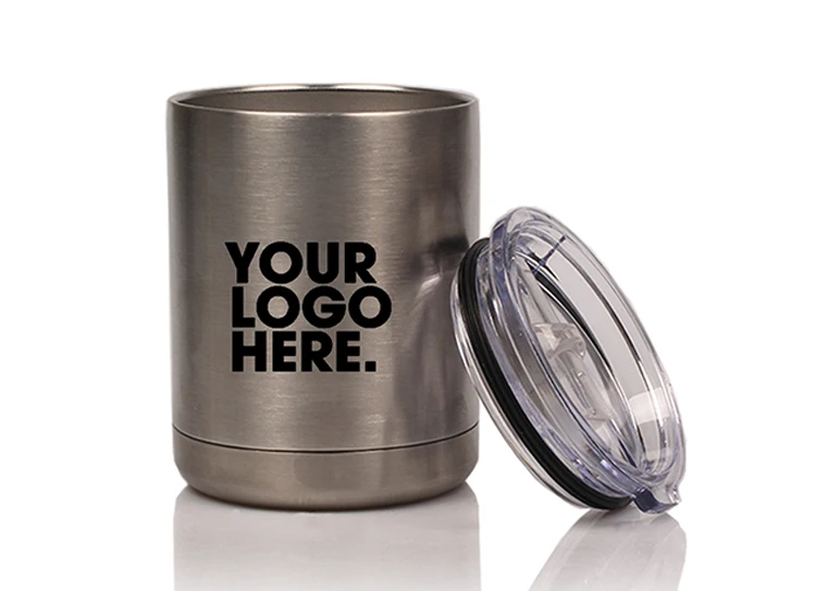 10oz Wholesale Double Wall Vacuum Insulation Mug Tumbler Thermal