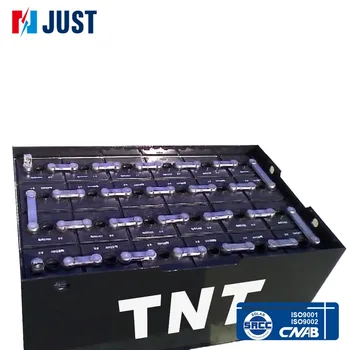 battery acid lead forklift volt traction storage rechargeable deep oem 2v larger 36v alibaba cycle