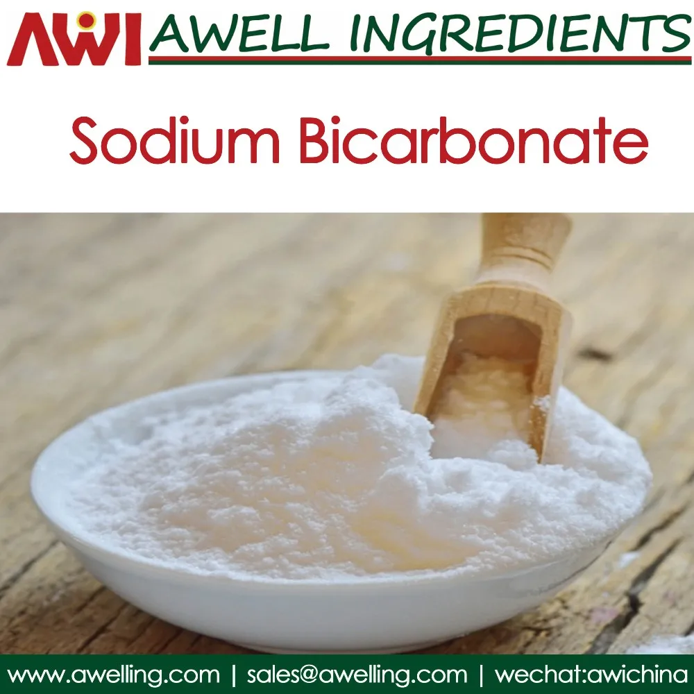 Food Grade Sodium Bicarbonate Baking Soda Buy Sodium Bicarbonate