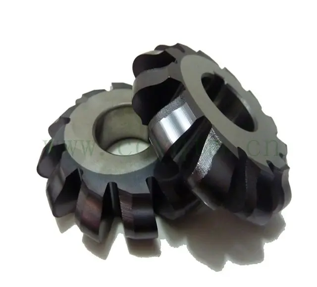 Hss M2/m35 Roller Chain Wheel Sprocket Cutter 12.7*8.51 5pcs Set Buy