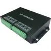 H801RC;8 ports salve LED pixel controller;work with computer network or marster controller(H803TV or H803TC)drive 8192 pixels