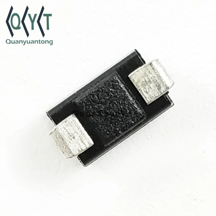 10x 1N5824 IN5824 5824 SMD SMB SS54 SB540 SCHOTTKY Diode DO214-AC 5A/40V 