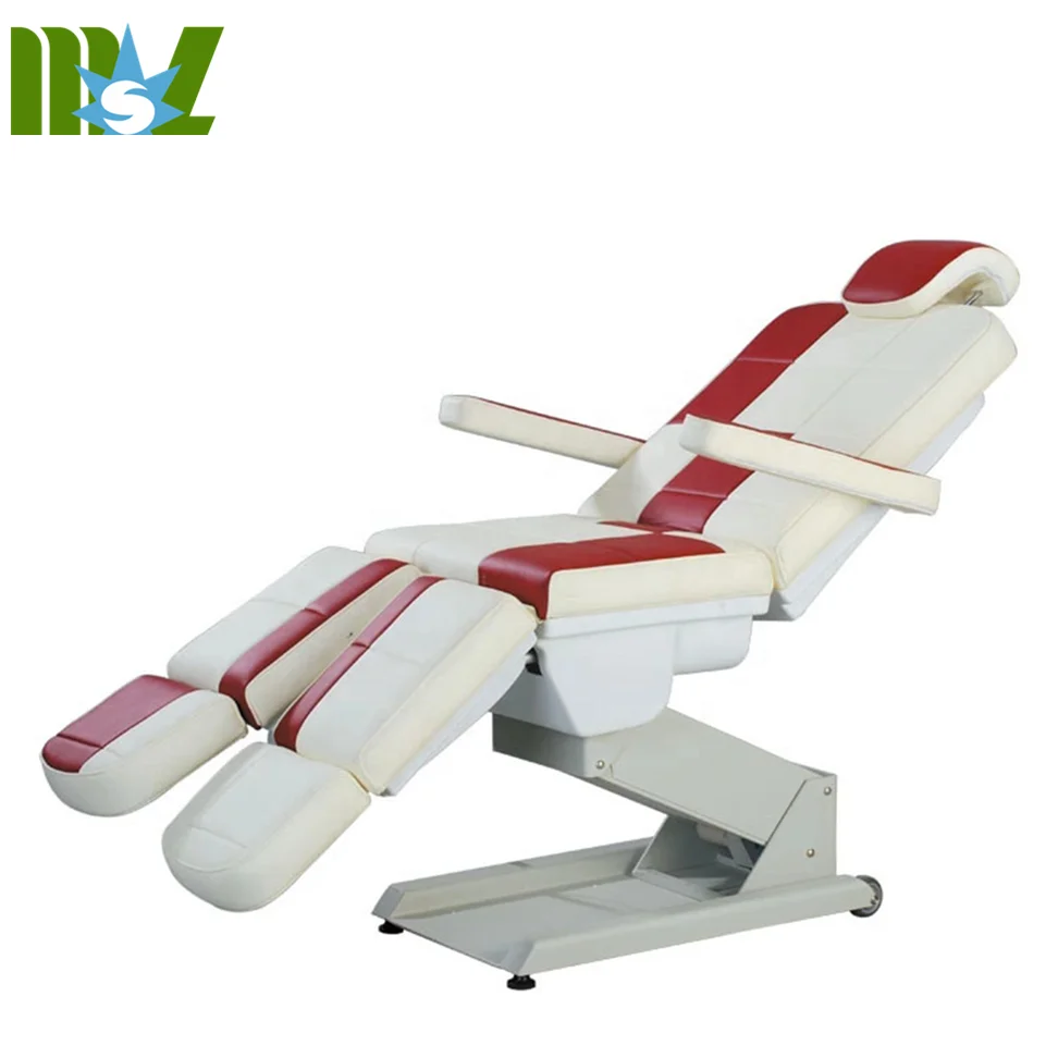 5 Motors Electric Massage Table Beauty Bed Podiatry Chair Msl2303