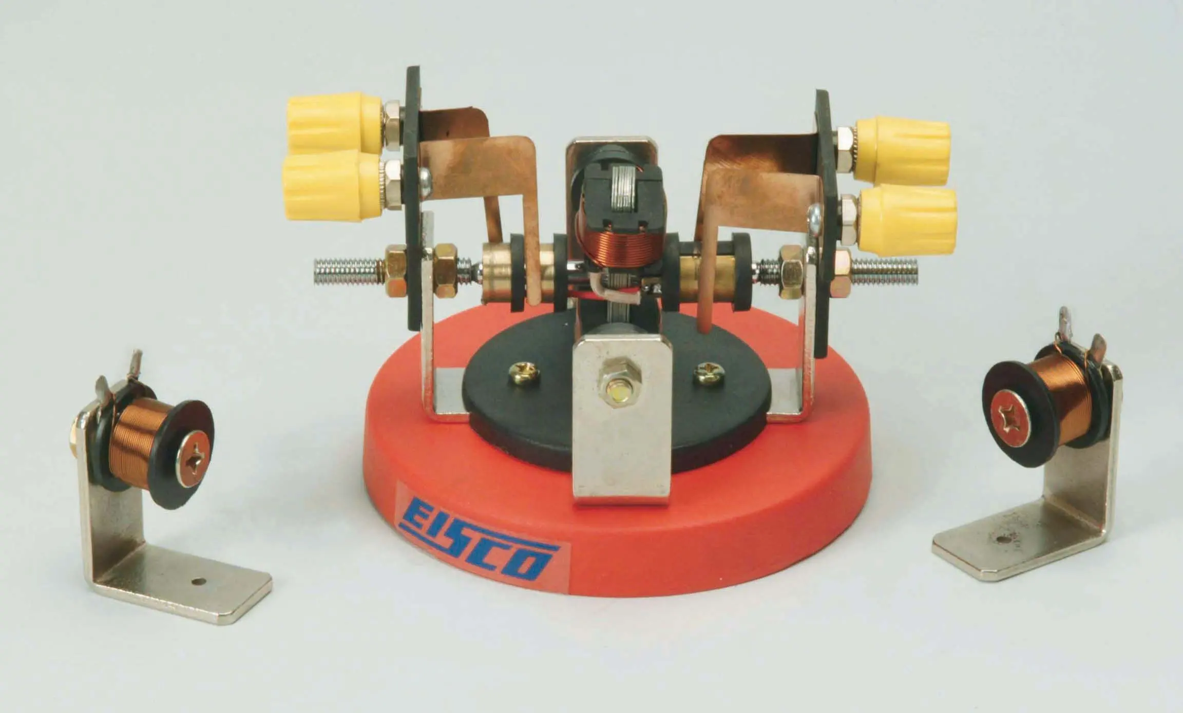 Eisco Labs Demonstration Motor Generator (AC/DC) - Shunt and Series