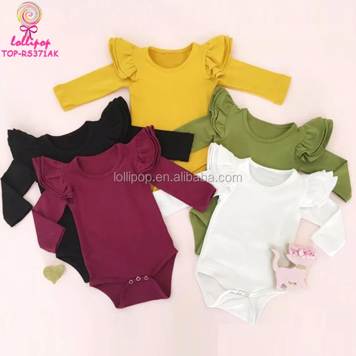 baby boutique rompers