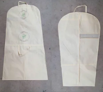 3 Folds Recycled Suit Bag Clothes Cover 3 Folds Recycled Suit Bag Clothes Cover