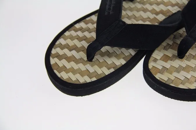 
Environmentally Flip Flops Bamboo Slippers 