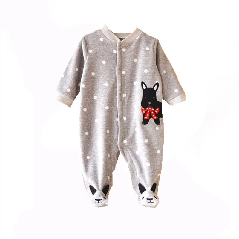 Winter Rompers Baby Boy Clothes Newborn Baby Girl Romper Carters Baby Clothing Baby Suits Market