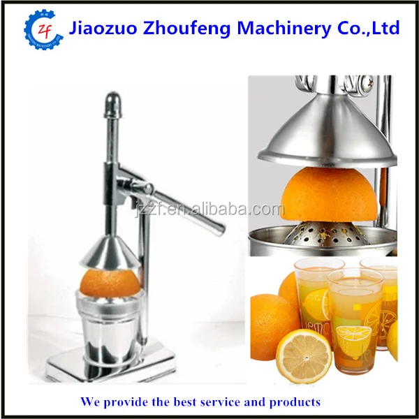Slow Juicer Extractor/hand Juicer Buy Lemon Orange Manual Juicer