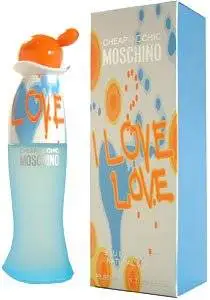 love love perfume moschino