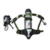 Fangzhan prime quality 6 L cylinder self-contained breathing apparatus SCBA for fire-fighters