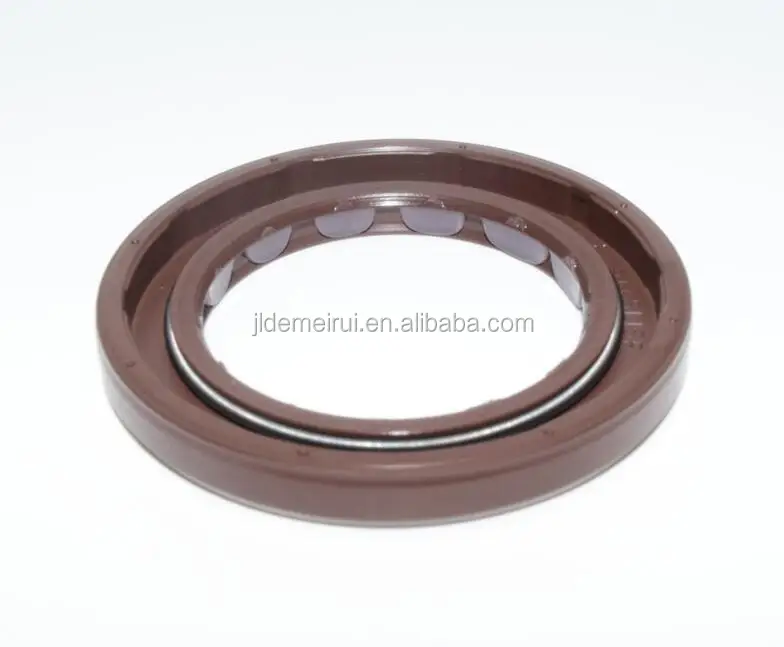 High Pressure Oil Seals For Hydraulic Pump Or Motors Fkm Fpm Material