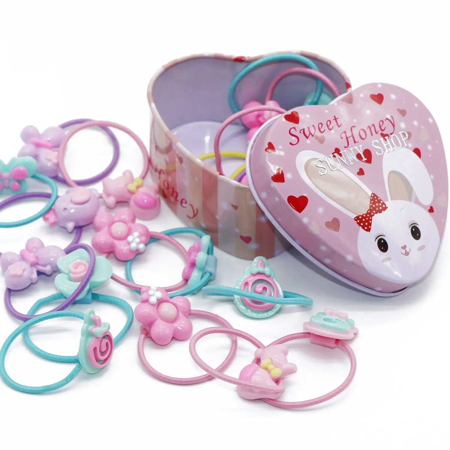 small hair ties for toddlers