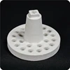 High Temperature Resistance refractory porous crucibles
