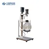 laboratory facility extraction liquid separator