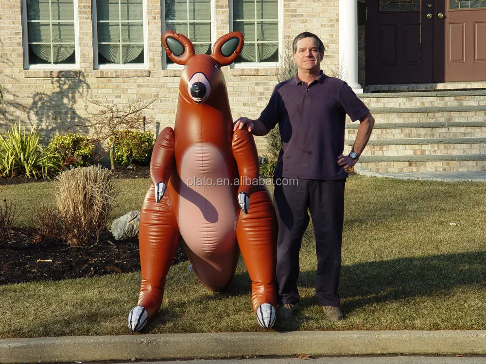 giant inflatable animal