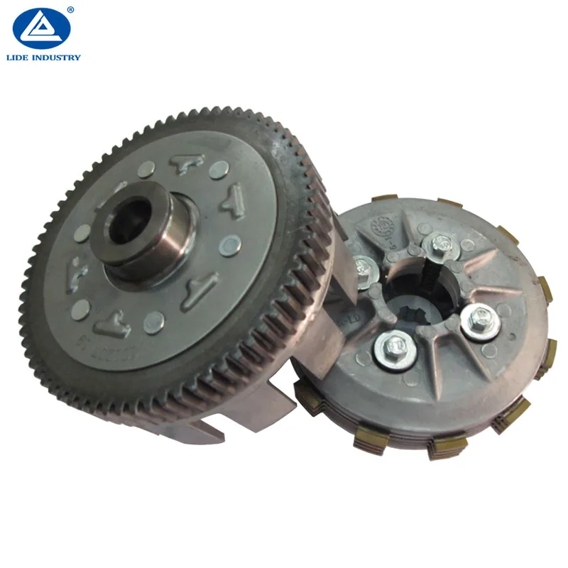 Motorcycle Parts Gd110 Primary Auto Centrifugal Clutch Kit Buy Auto