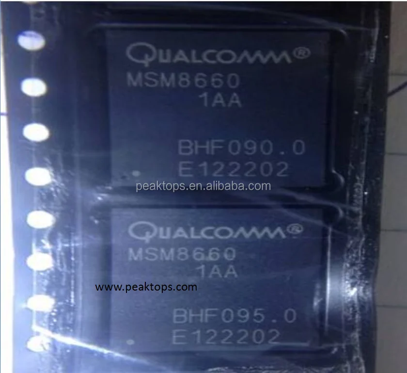 Ic Chips Wtr2965 Qualcomm Phone Chip Integrated Circuit Microprocessor ...