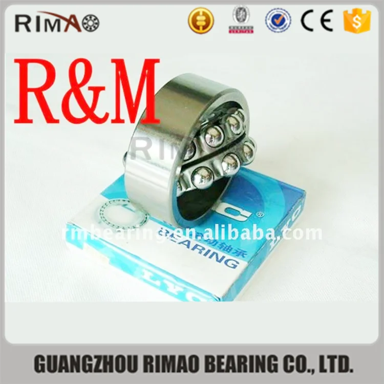 2206 bearing 2206K small Miniature Self-aligning ball bearing myc bearing.png