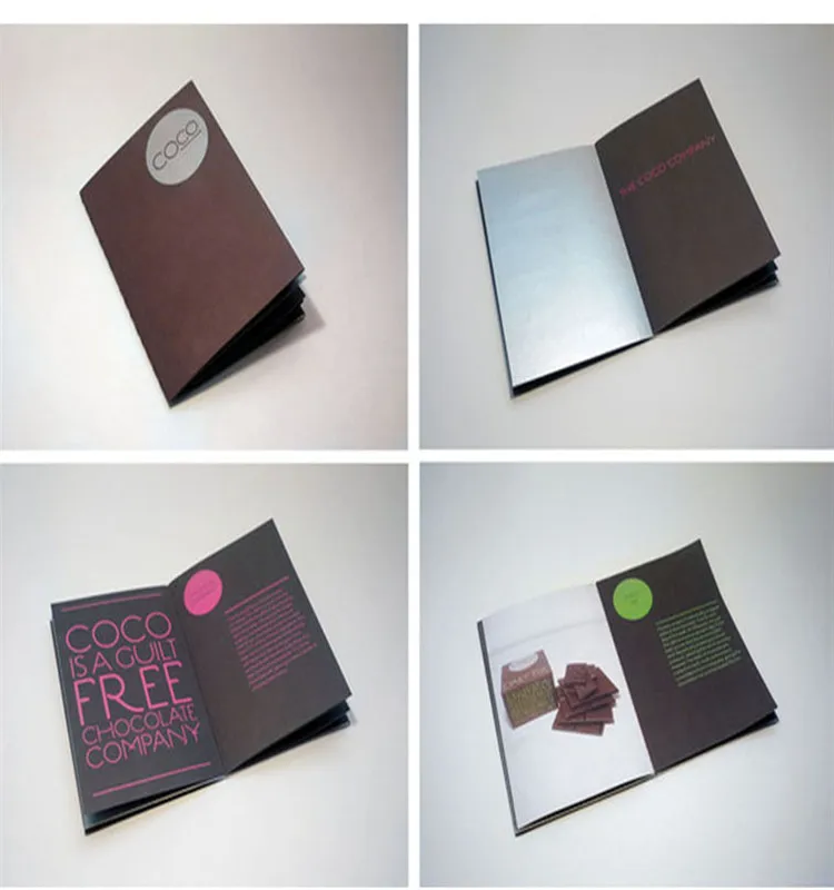 a4 landscape catalog printing