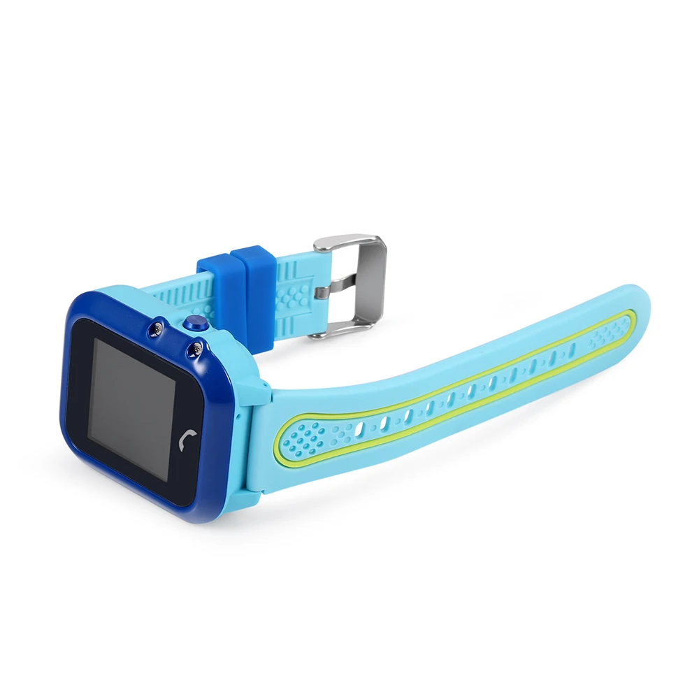 wrist watch with gps tracker