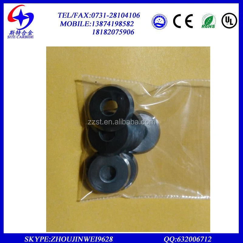 tungsten carbide glass cutting /tile cutter / Tungsten carbide scoring wheels for manual cutters from Direct Factory