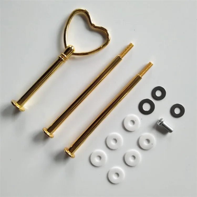Cake Stand Handles And Fittings Cake Plate Stand Hardware Buy Cake