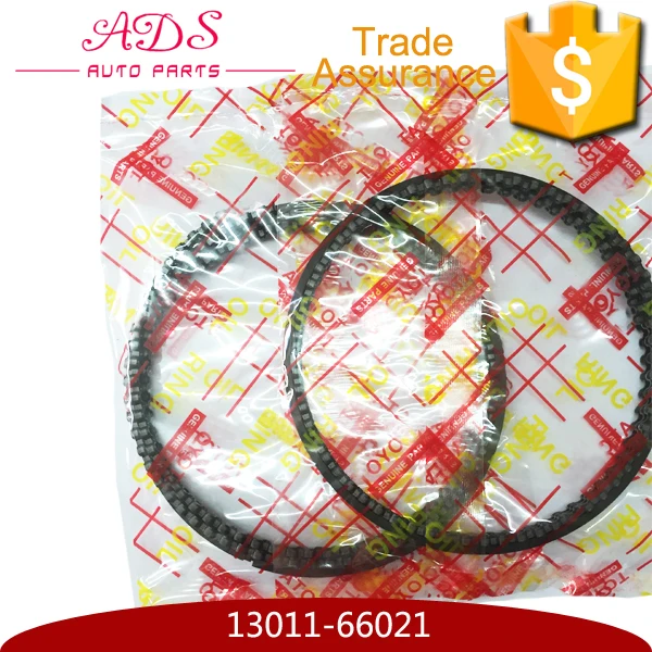 STD 1FZ Piston Ring Set For Land Cruiser FZJ100 HDJ80 HZJ105 UZJ100 OEM 