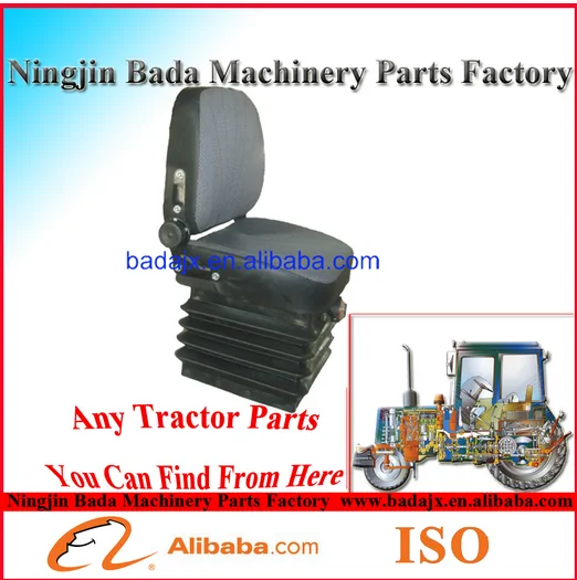 MTZ Tractor Spare Part Seat/Tractor Seat with great price