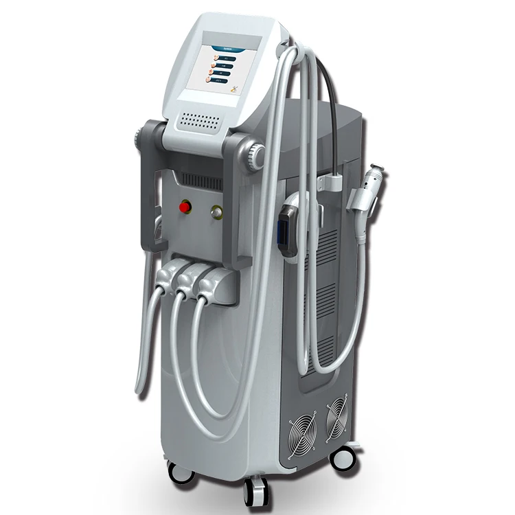 Winkonlaser Oem Odm 4 In 1 Machine Medical Shr+ipl+nd Yag Laser+elight ...