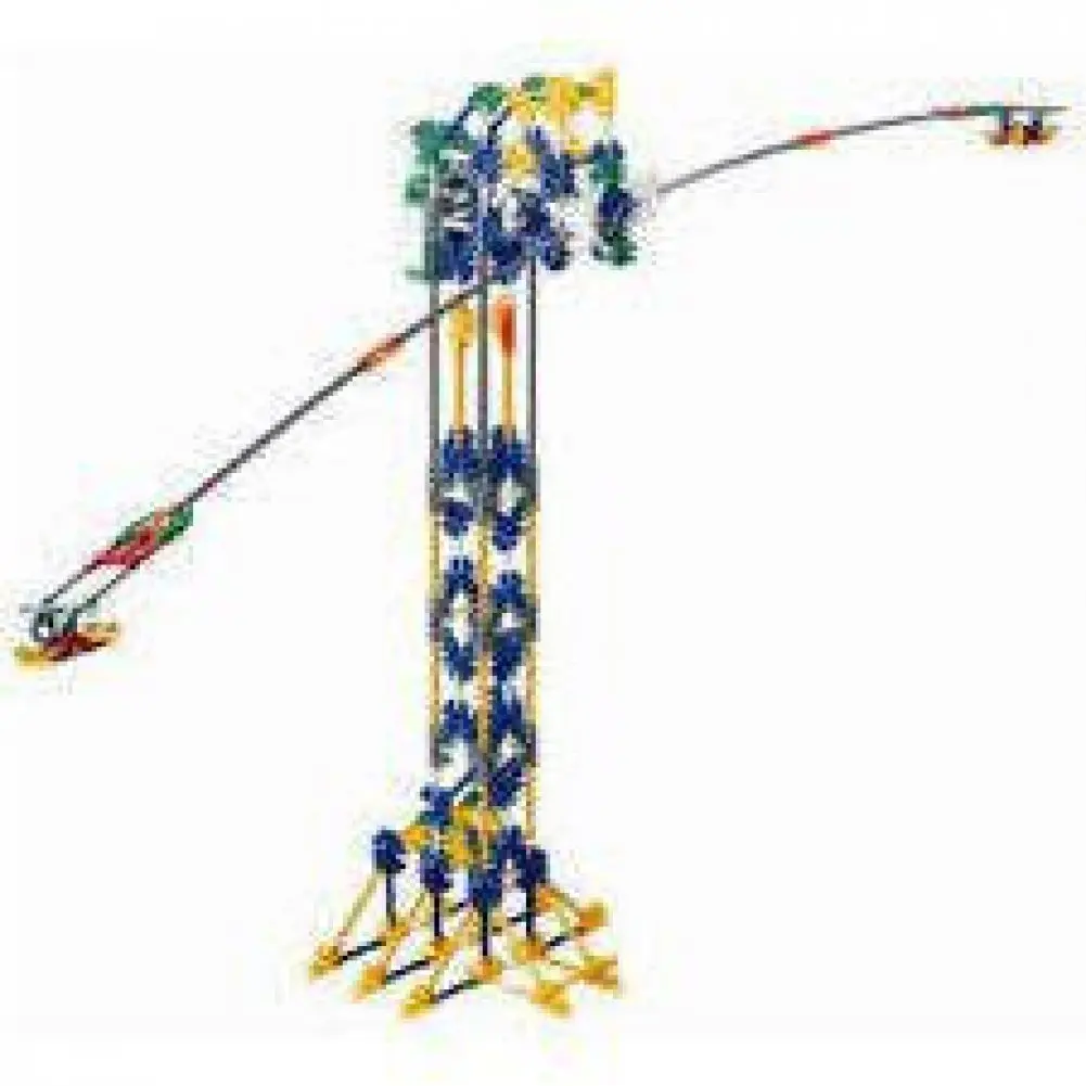 knex swing ride