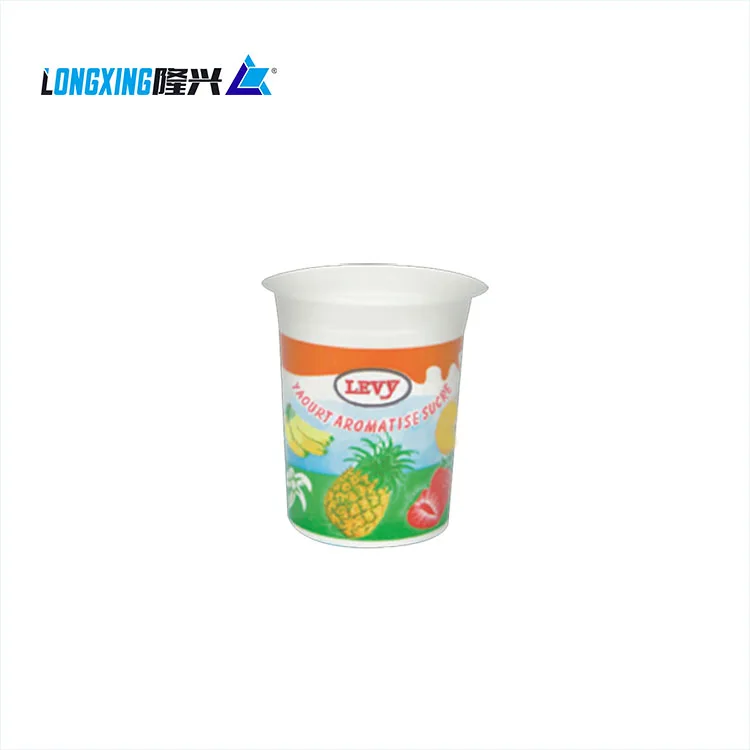 Disposable Pp Plastic Yogurt Cup Buy Pp Disposable Plastic Cup,Pp