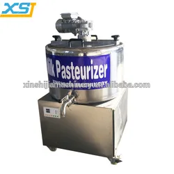 dairy homogenizer