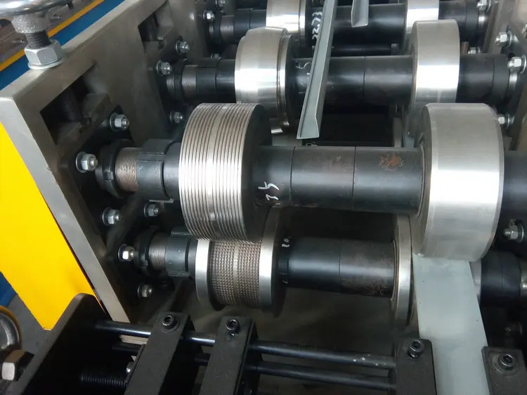 Drywall celling profiles roll forming machine drywall manufacturing machine