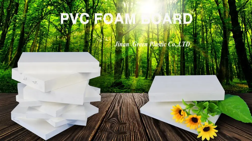 Hot Sale Sintra Pvc Foam Board/komatex Pvc Foam Board/5mm Pvc Foam