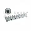 Panel Though Terminal strip 12.00mm 025 from ULO manufactory