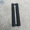Extrusion flexible TPE cable protection profile the size can be customized