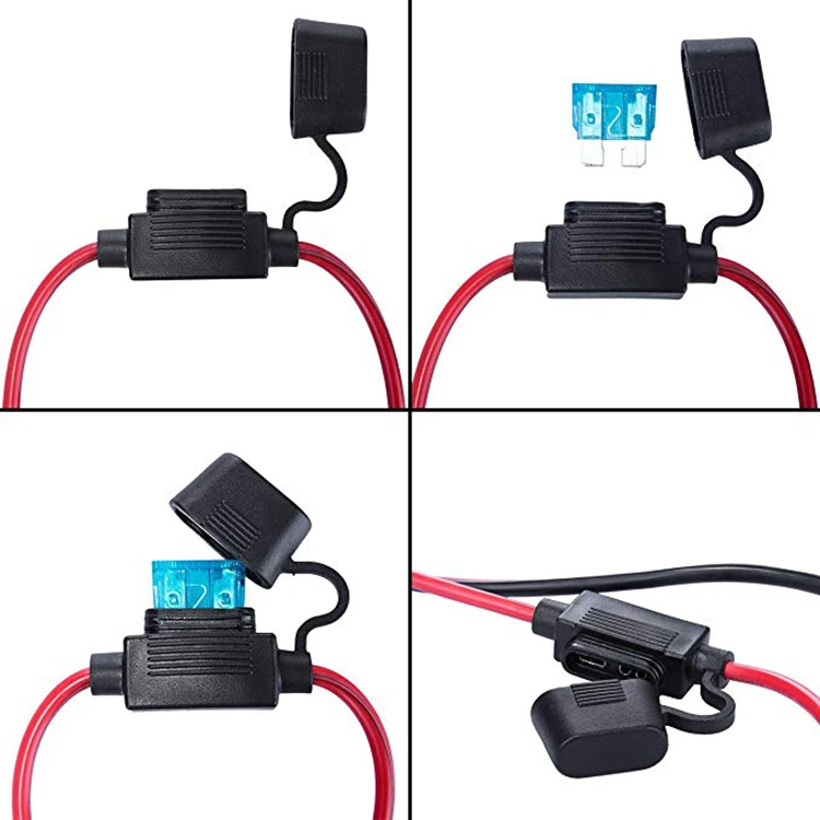 Sae Connector Battery Charger Cable Eyelet Terminal Connector Buy Sae