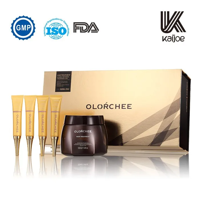 500ml/1000ml Olorchee Hydro Spa Hair Mask Treatment - Buy Hair Care ...