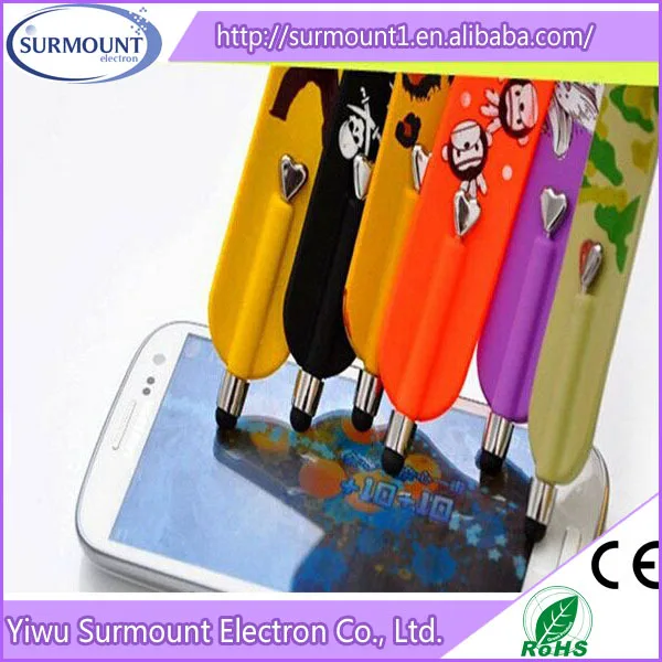 Gadgets Hot Selling 2015 High-end Phone Touch Screen Pen