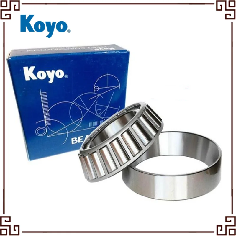 Koyo 32005 Jr 32220 J2 Taper Roller Bearing Price Catalogue 32310 32314