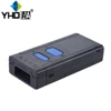 Portable 1D Bluetooth Wireless Barcode Scanner Supports and Works with Android iOS Table pc
