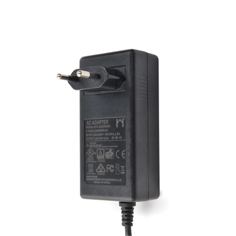 Factory price AC/DC power supply 12V 2A power adapter for CCTV camera and strip